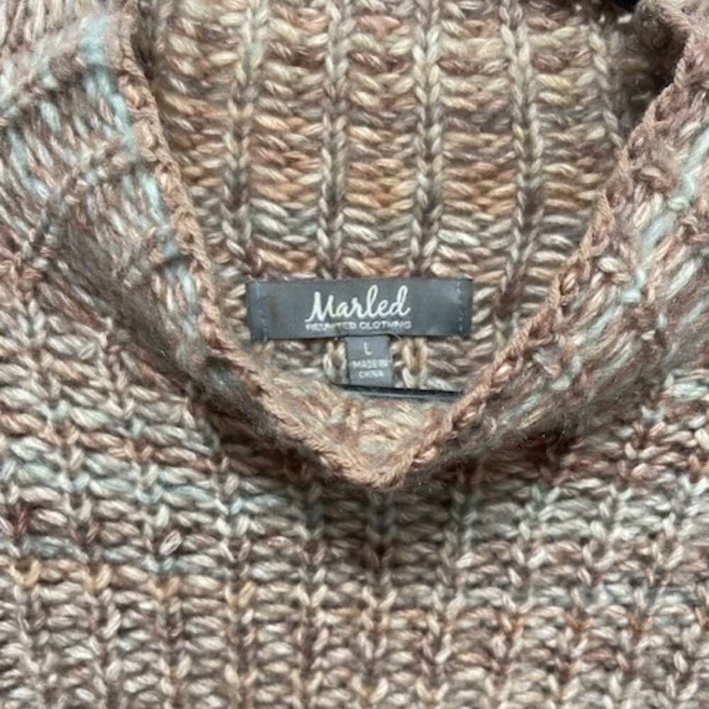 Marled Reunited Sweater from Bloomingdales